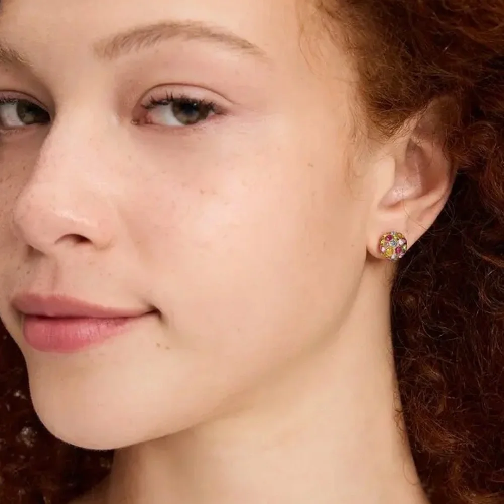 KATE SPADE • On The Ball Earrings